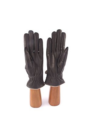 Guanti in pelle Capri Gloves | CA2408BLACKCREAM